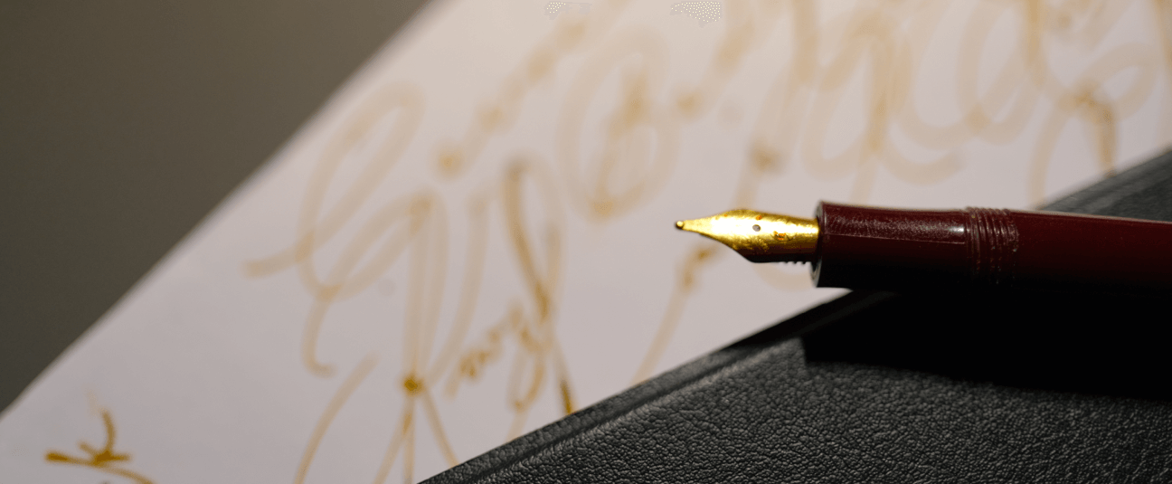 Fountain Pen