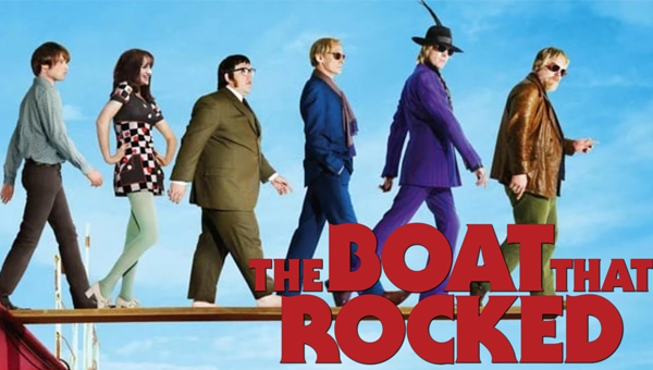 The Boat That Rocked