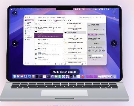 BetterTouchTool arayüz ekran görüntüsü